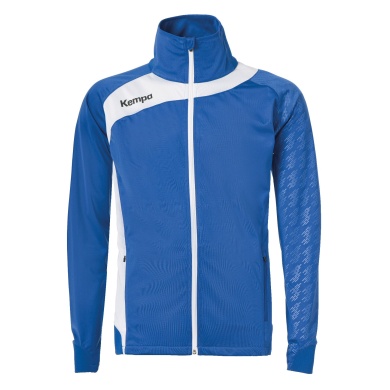 Kempa Training Jacket Peak Multi blue Men